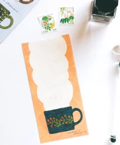 Bloc-Notes My favorite mugs