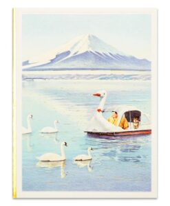 Carte Sumoshiba au Mont Fuji