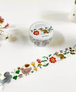 Washi tape Kusamura – Aiko Fukawa