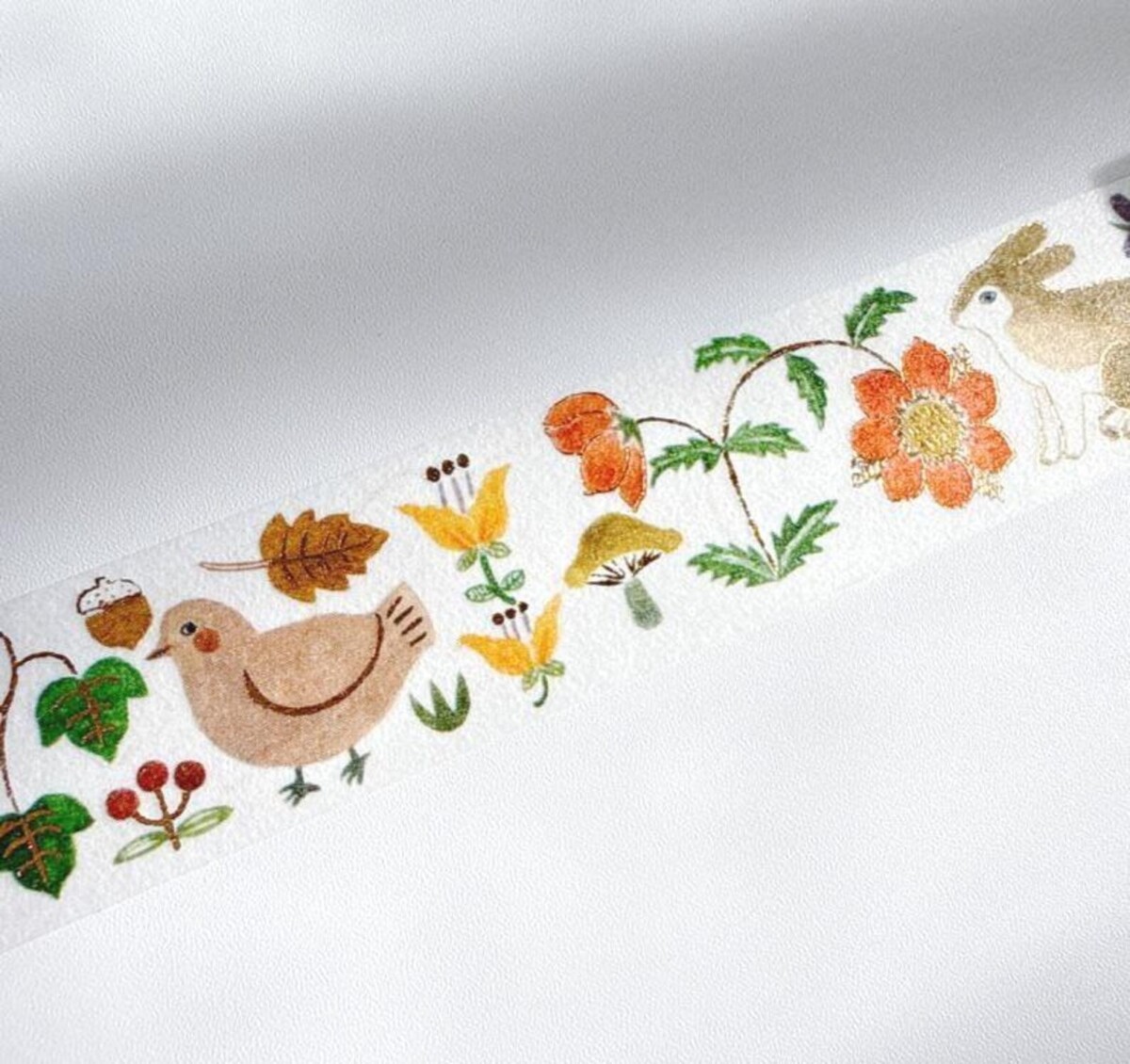 Washi tape Kusamura – Aiko Fukawa