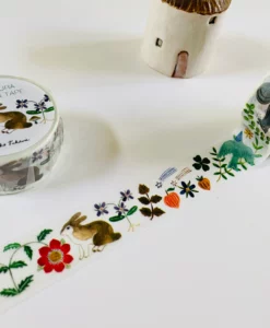 Washi tape Kusamura – Aiko Fukawa