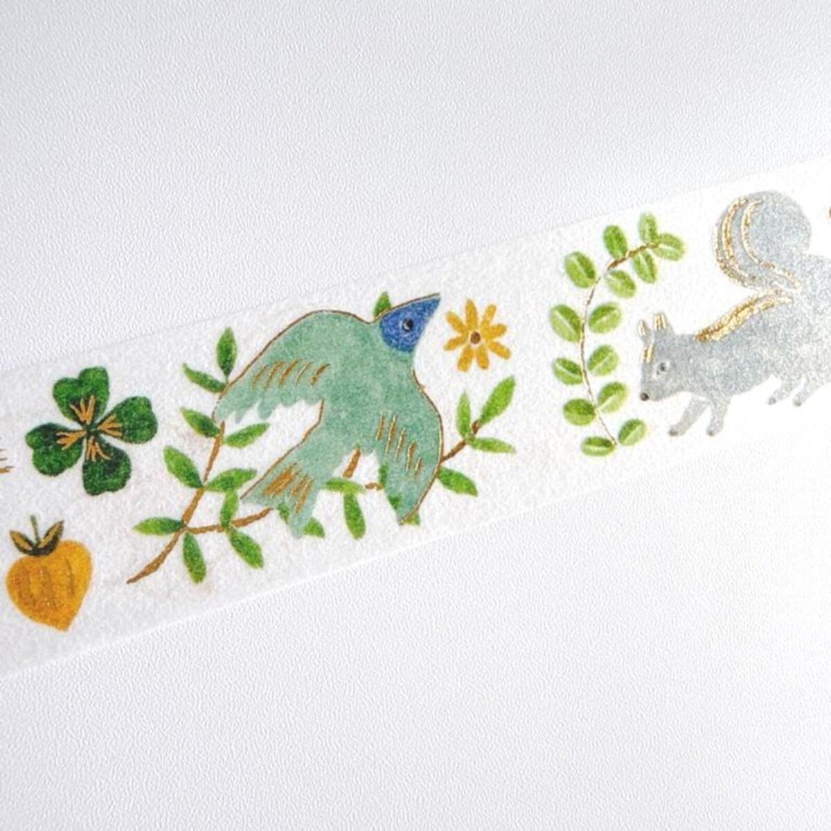 Washi tape Kusamura – Aiko Fukawa
