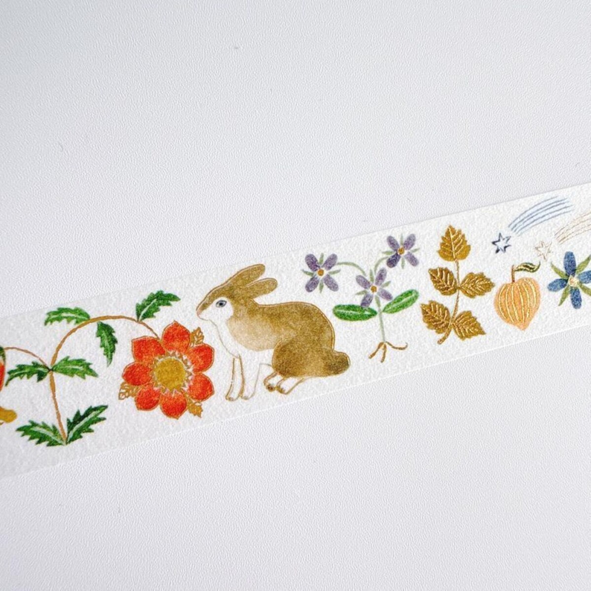Washi tape Kusamura – Aiko Fukawa