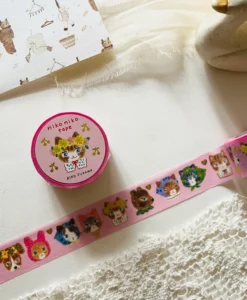 Washi tape Niko Niko – Aiko Fukawa
