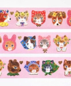 Washi tape Niko Niko – Aiko Fukawa