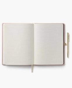 Agenda 2027 Paisley avec stylo doré – Rifle Paper Co