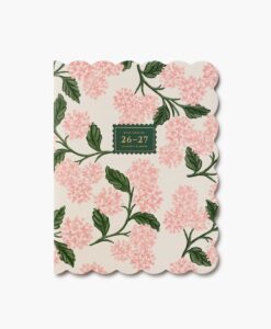 Agenda Hortensia 2026-2027 – Rifle Paper Co