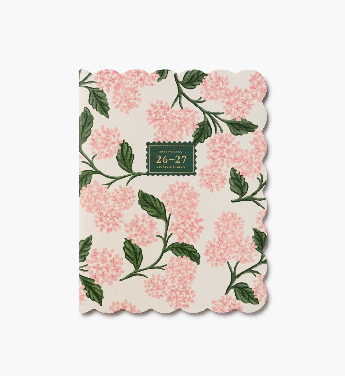 Agenda Hortensia 2026-2027 – Rifle Paper Co