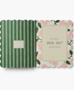 Agenda Hortensia 2026-2027 – Rifle Paper Co