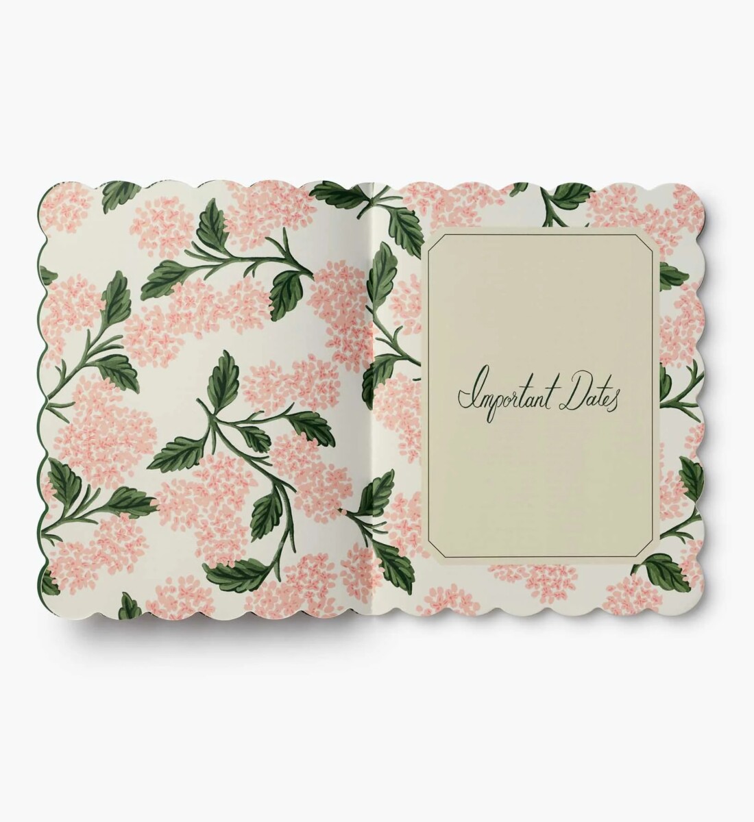 Agenda Hortensia 2026-2027 – Rifle Paper Co