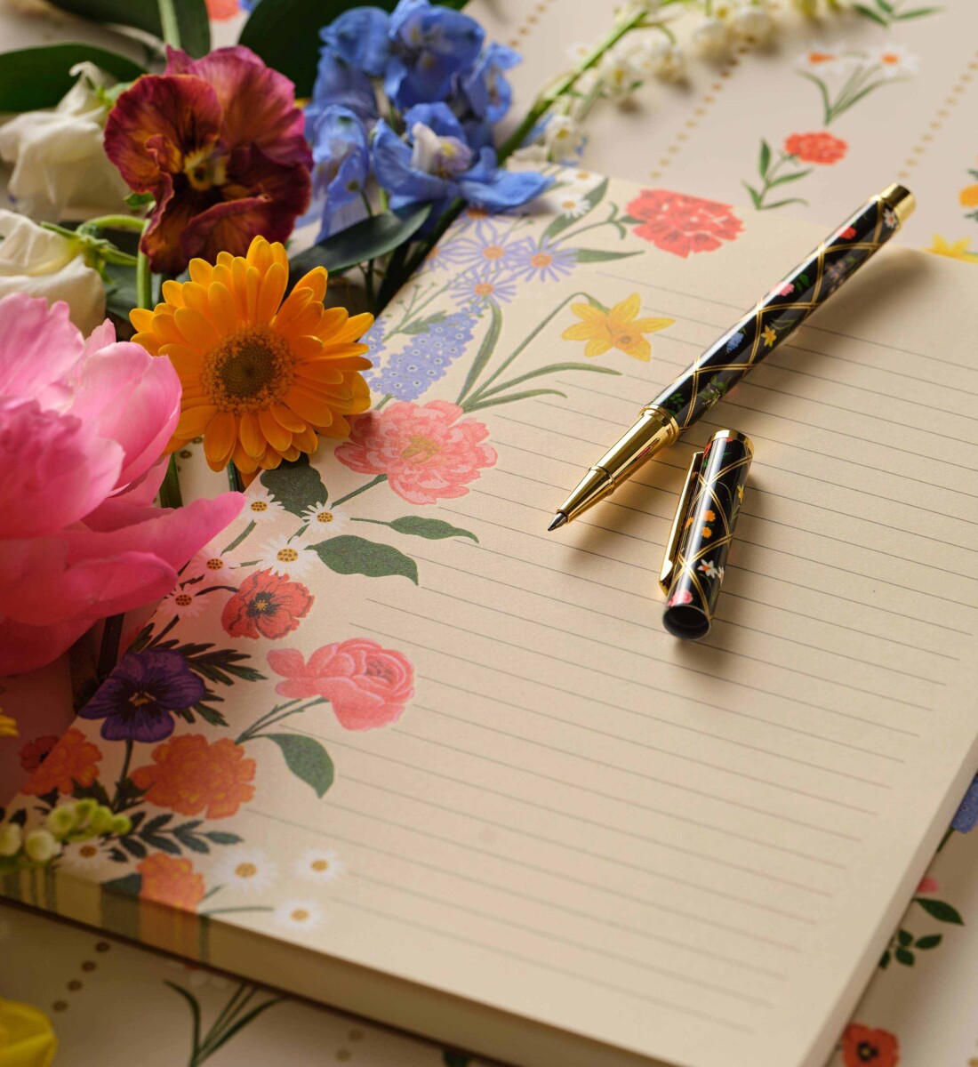 Grand bloc-notes Garden Study – Rifle Paper Co