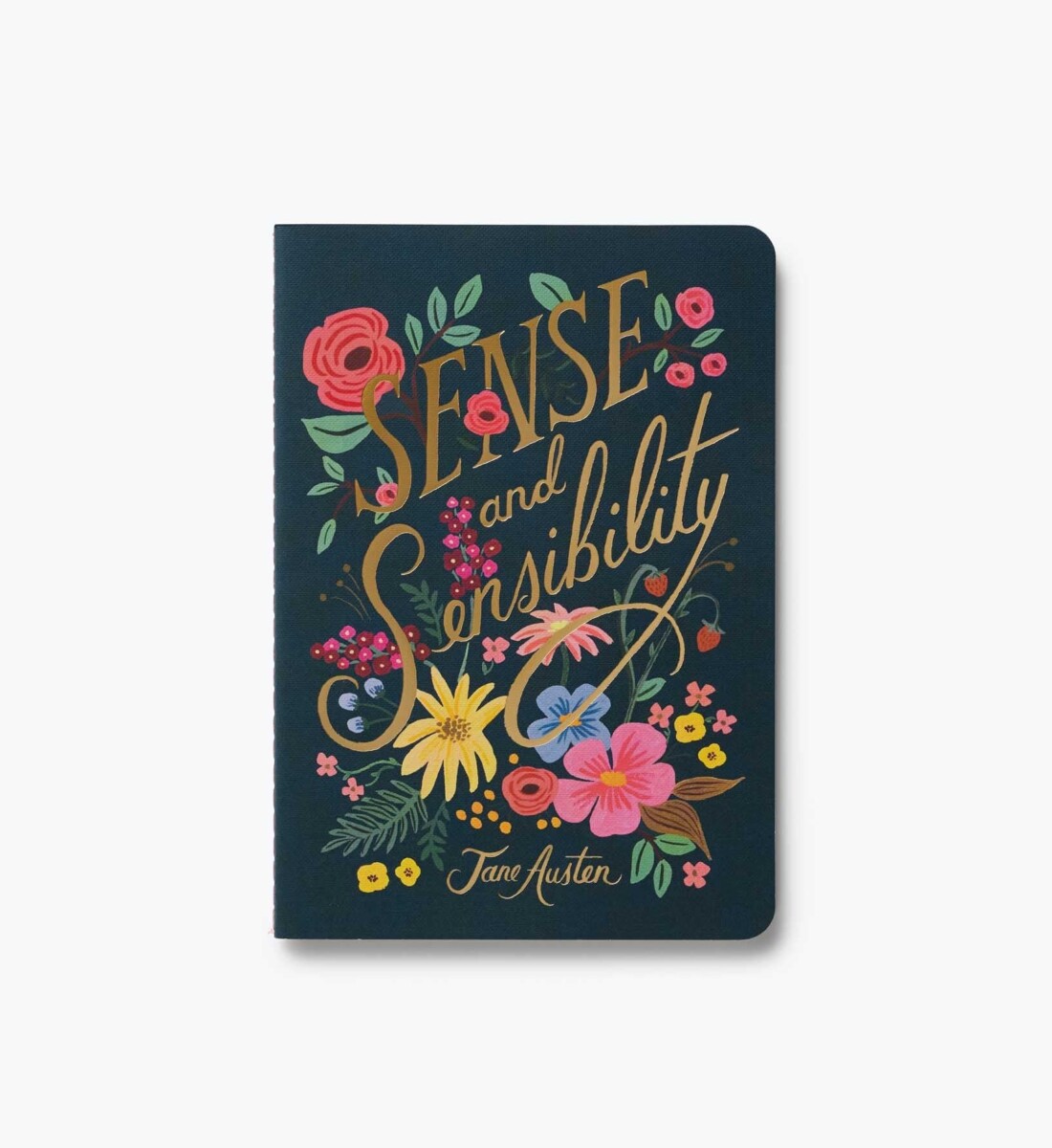 Set de 3 carnets Rifle Paper – Jane Austen