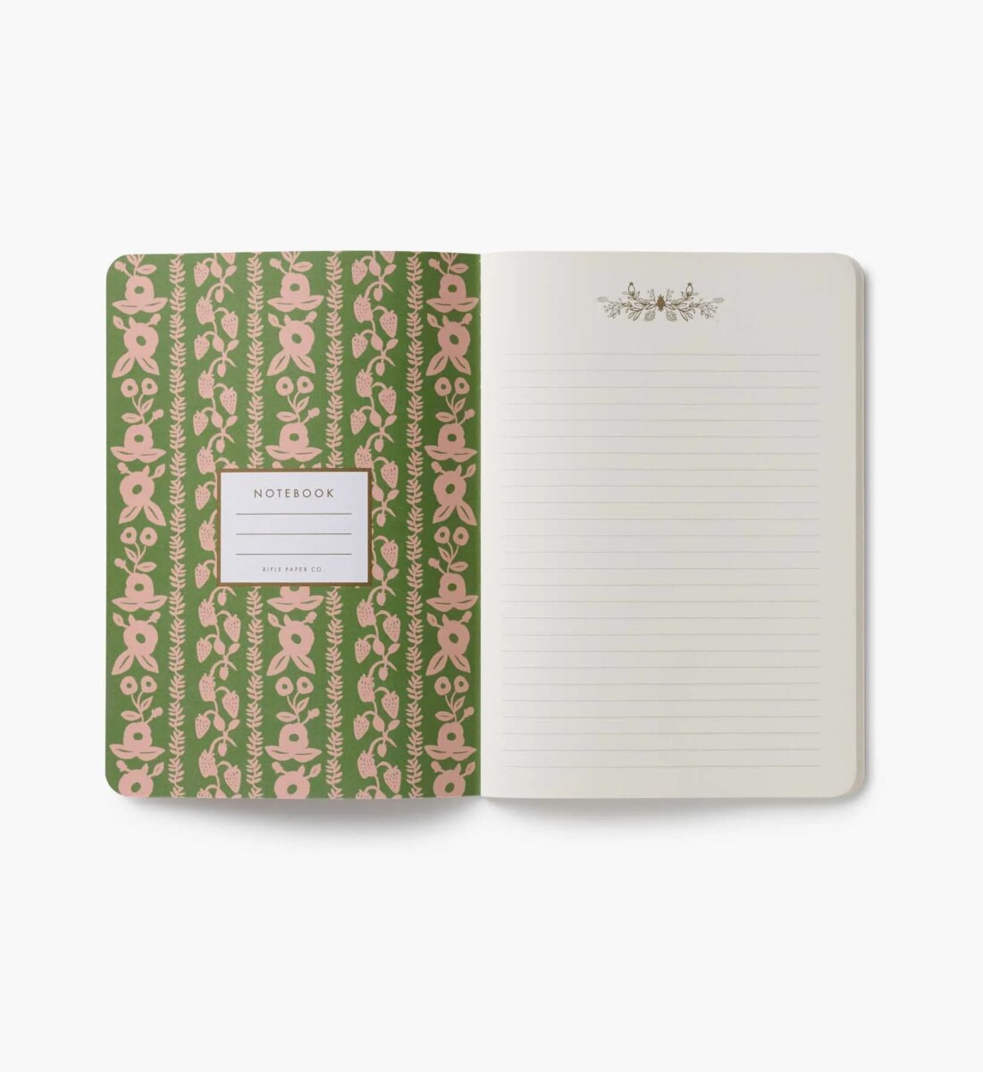 Set de 3 carnets Rifle Paper – Jane Austen