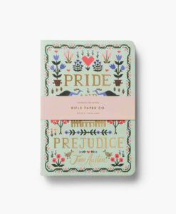Set de 3 carnets Rifle Paper – Jane Austen