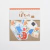 Stickers Flocons – Japon