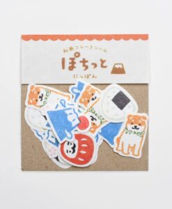 Stickers Flocons – Japon