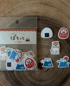 Stickers Flocons – Japon