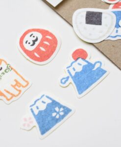 Stickers Flocons – Japon
