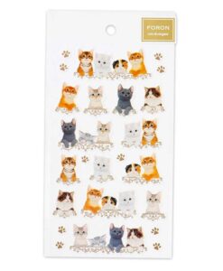 Stickers Chatons