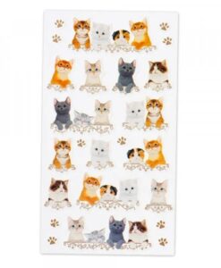 Stickers Chatons