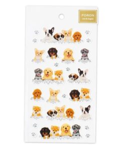 Stickers Chiots