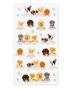 Stickers Chiots