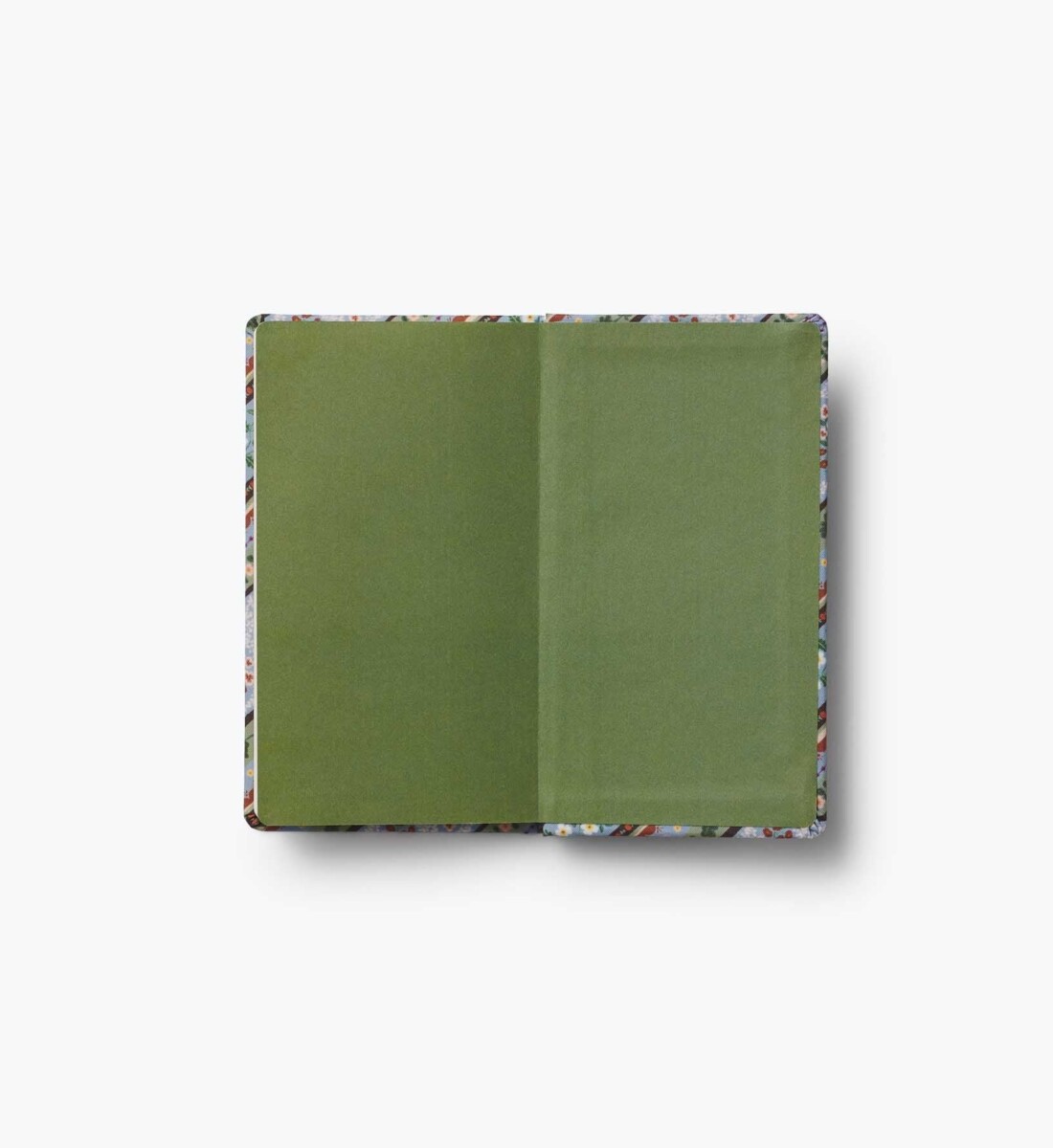Agenda de poche rigide 12 mois 2027 ‘Paisley’ Rifle Paper Co