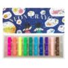 Coffret de 10 Pastels Néon