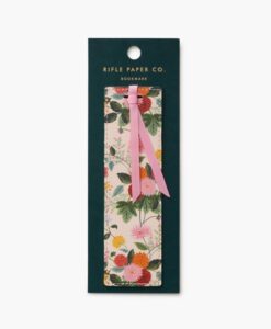 Marque-page ‘Dahlia’ Rifle Paper Co