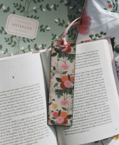 Marque-page ‘Dahlia’ Rifle Paper Co