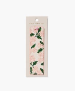 Marque-page ‘Pink Hydrangea’ Rifle Paper Co