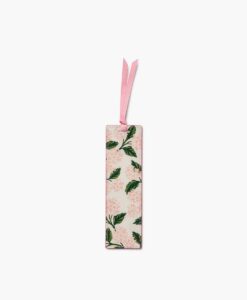 Marque-page ‘Pink Hydrangea’ Rifle Paper Co