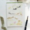 Papier à lettre Nekorobi – Chats