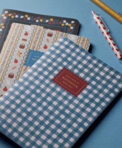Set de 3 carnets Rifle Paper – Schoolhouse