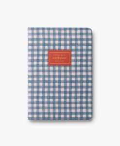 Set de 3 carnets Rifle Paper – Schoolhouse