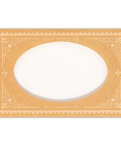 Set de mini cartes et enveloppes Antik Piac
