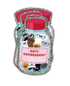 Sticker Anti-depressant
