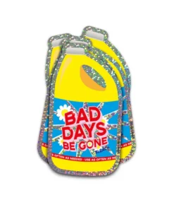 Sticker Bad Days Be Gone