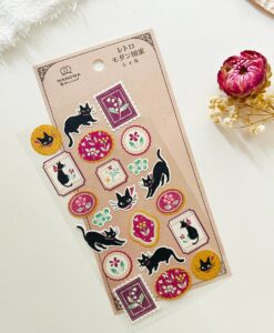 Stickers Wanowa – Black cat