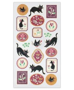 Stickers Wanowa – Black cat