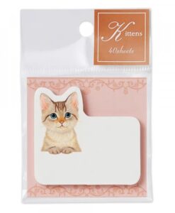 Sticky Notes Chaton