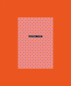 Carnet de papiers à motifs – Scrapbooking et journaling