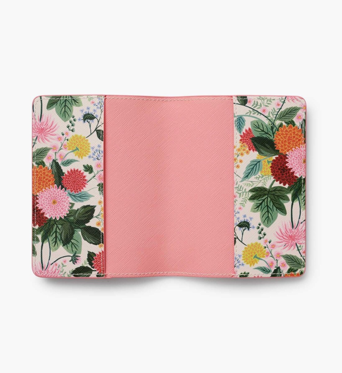 Etui à passeport Dahlia Rifle Paper